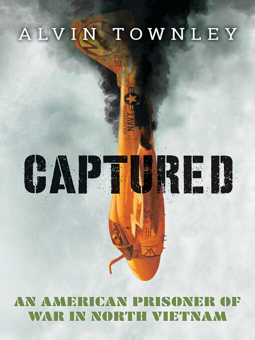 Title details for Captured by Alvin Townley - Available